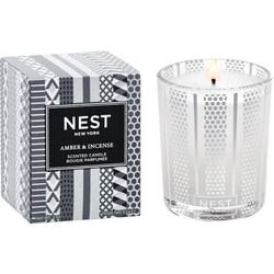 Amber & Incense Votive Candle 1