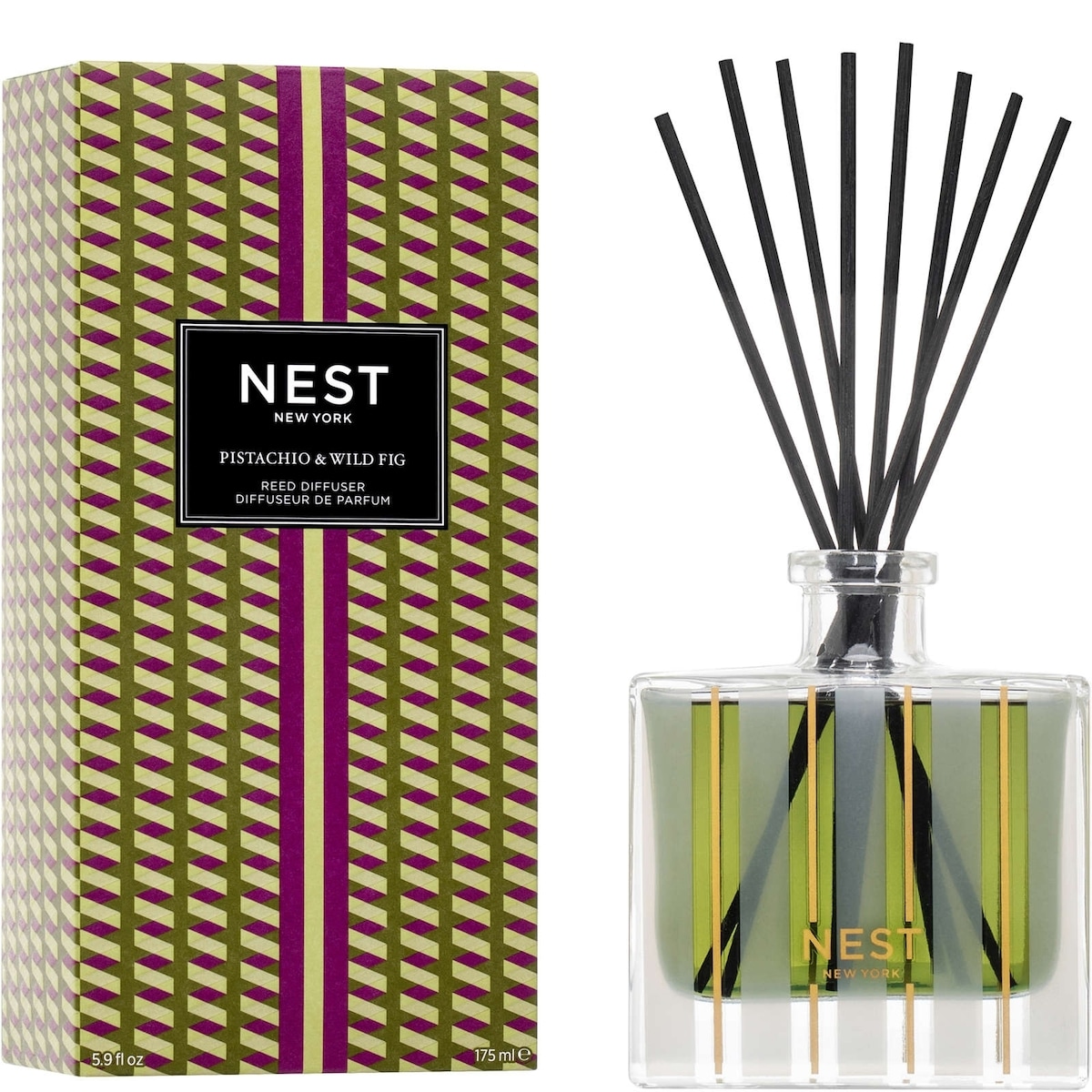 Diffuseur de parfum Pisatchio & Wild Fig
