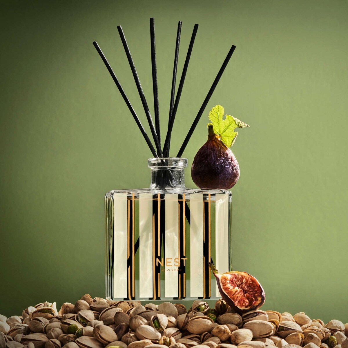 Diffuseur de parfum Pisatchio & Wild Fig