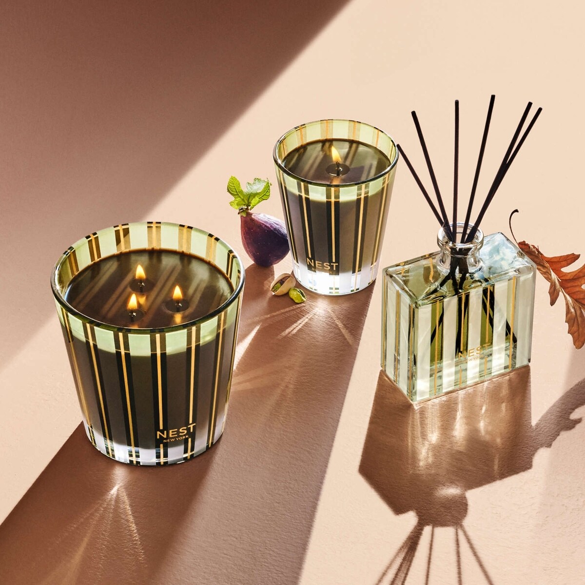 Diffuseur de parfum Pisatchio & Wild Fig