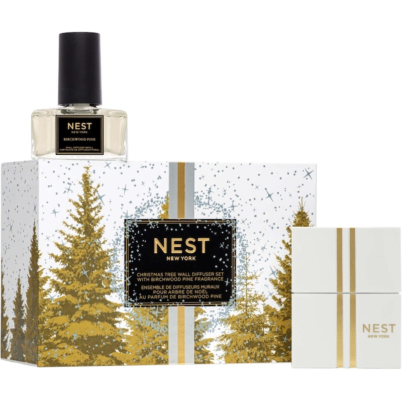 Birchwood Pine Wall Diffuser Set