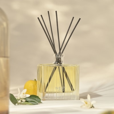 Diffuseur à bâtonnets Yuzu ensoleillé et Néroli 4