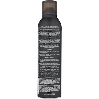 Style Reviving Dry Shampoo 2