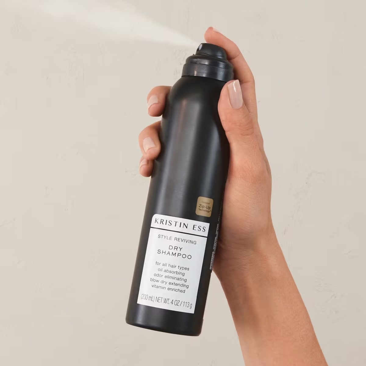Raviveur De Style Shampooing Sec