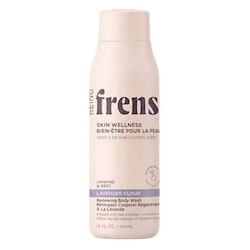 Unwind & Rest, Lavender Cloud, Renewing Body Wash 1