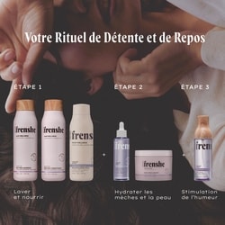 Détente Et Repos, Nuage De Lavande, Nettoyant Pour Le Corps Régénérant 5