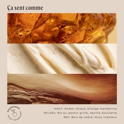 Apaiser Et Réconforter, Cachemire Et Vanille, Nettoyant Nourrissant Pour Le Corps 2