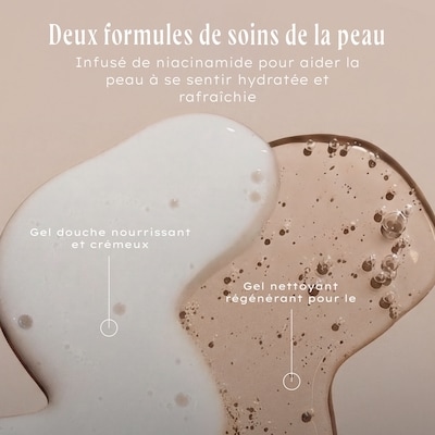 Apaiser Et Réconforter, Cachemire Et Vanille, Nettoyant Nourrissant Pour Le Corps 4