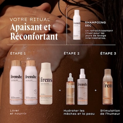 Apaiser Et Réconforter, Cachemire Et Vanille, Nettoyant Nourrissant Pour Le Corps 5