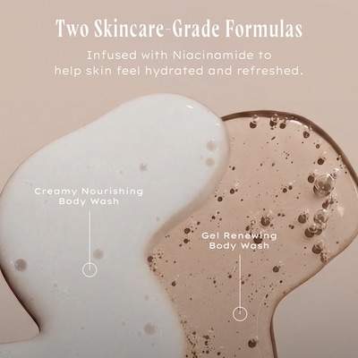 Warmth & Gratitude, Moon Milk, Nourishing Body Wash 4