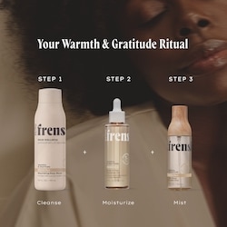 Warmth & Gratitude, Moon Milk, Nourishing Body Wash 5