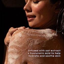 Warmth & Gratitude, Moon Milk, Nourishing Body Wash 6
