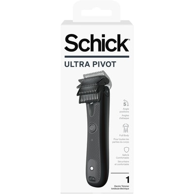 Ultra Pivot Electric Body Groomer
