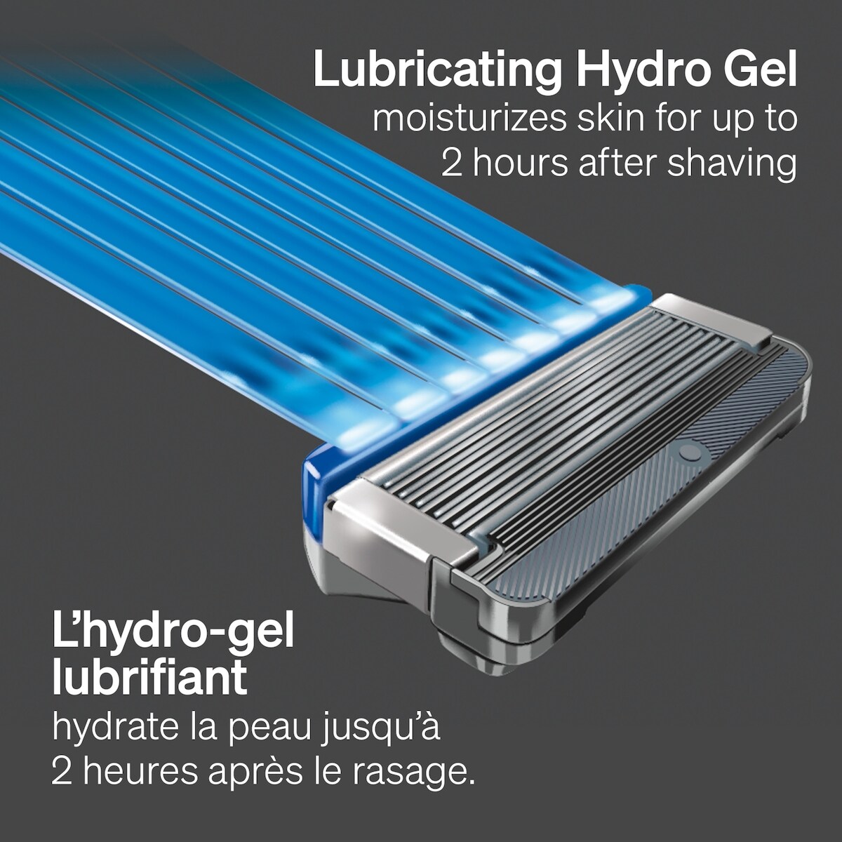 Schick Hydro Skin Comfort Dry Skin Men’s Razor