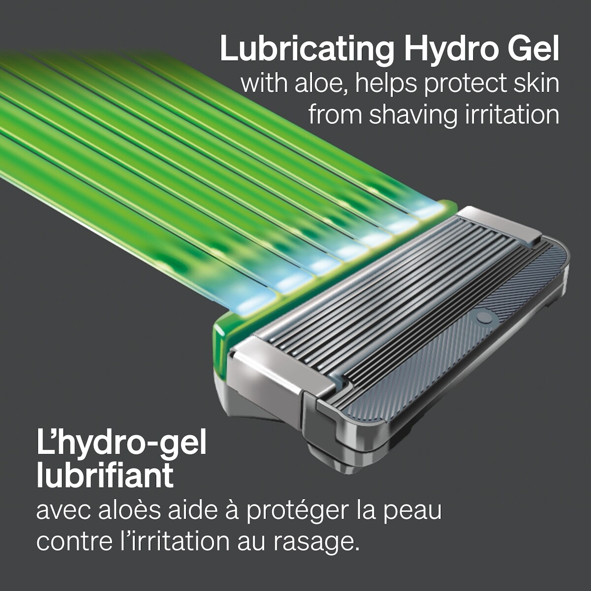 Schick Hydro Skin Comfort Sensitive Men’s Razor