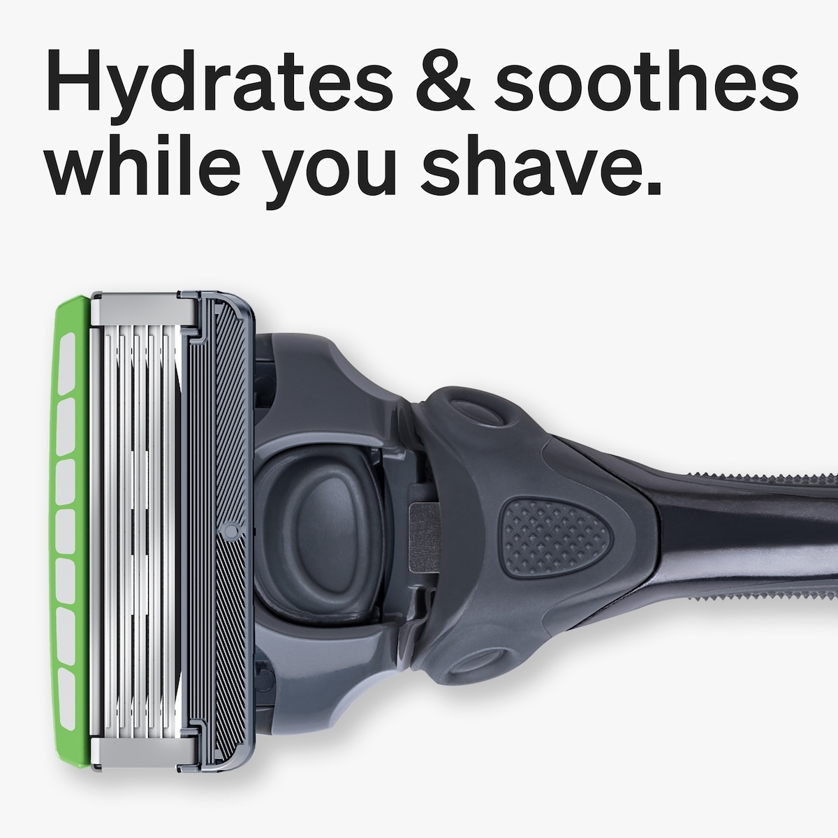Cartouches de lames Schick Hydro Skin Comfort pour hommes avec gel apaisant pour peaux sensibles