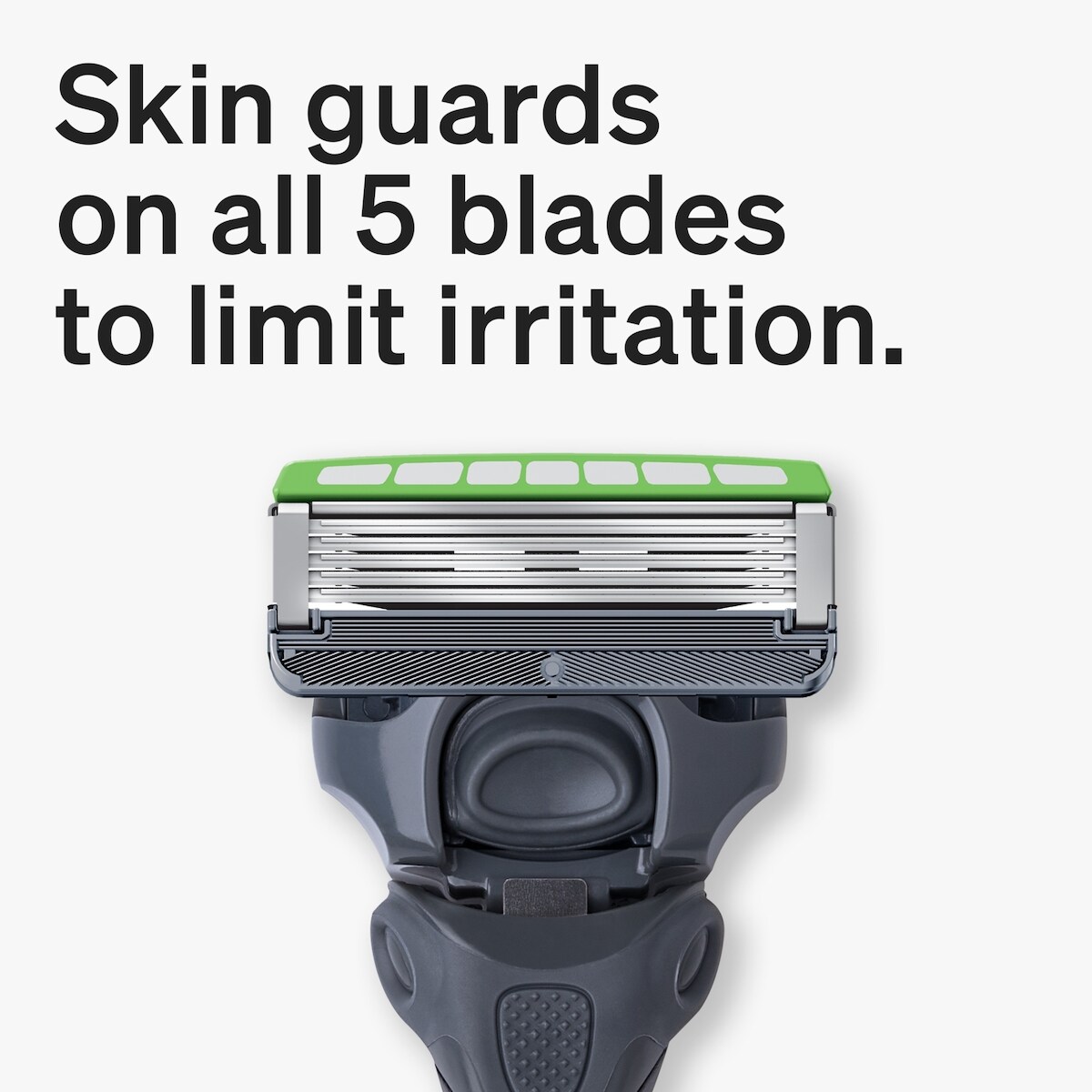 Schick Hydro Skin Comfort Sensitive Skin Men’s Razor Refills