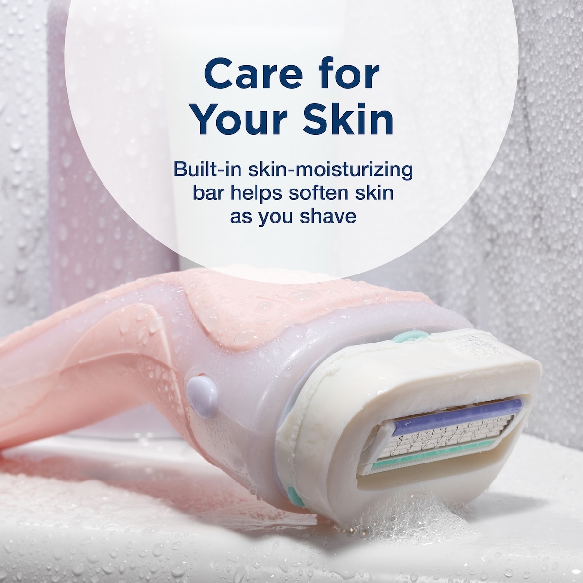 Rasoir pour femmes Schick Intuition Hydratation améliorée avec beurre de karité