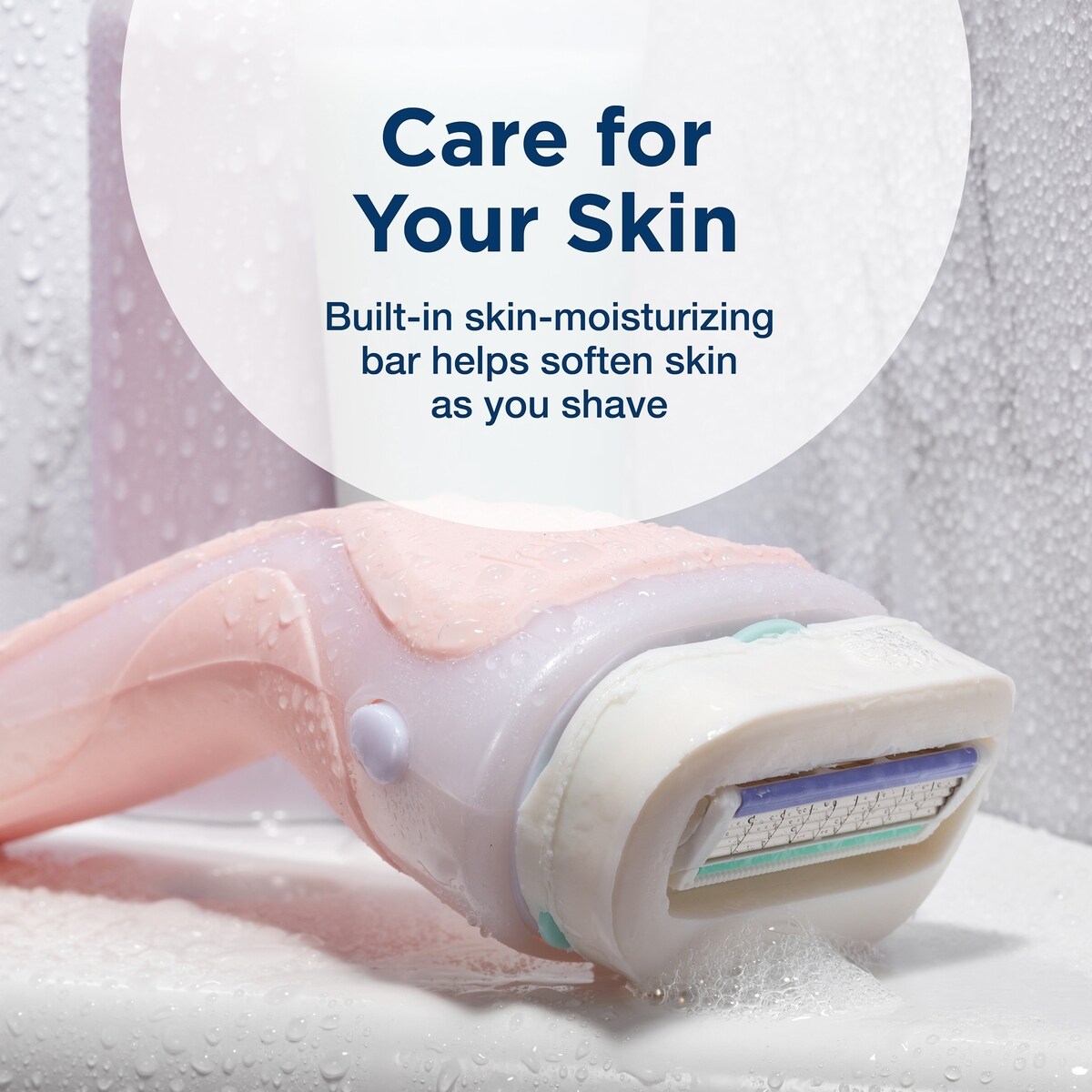 Cartouches de lames Schick Intuition Hydratation améliorée avec beurre de karit