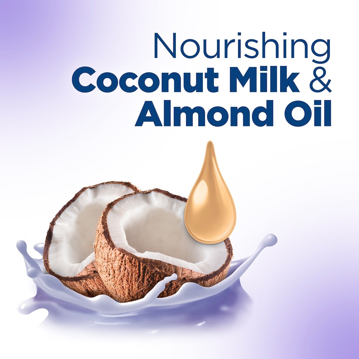 Cartouches de lames Schick Intuition Pure Nourishment avec lait de noix de coco et huile d’amande douce