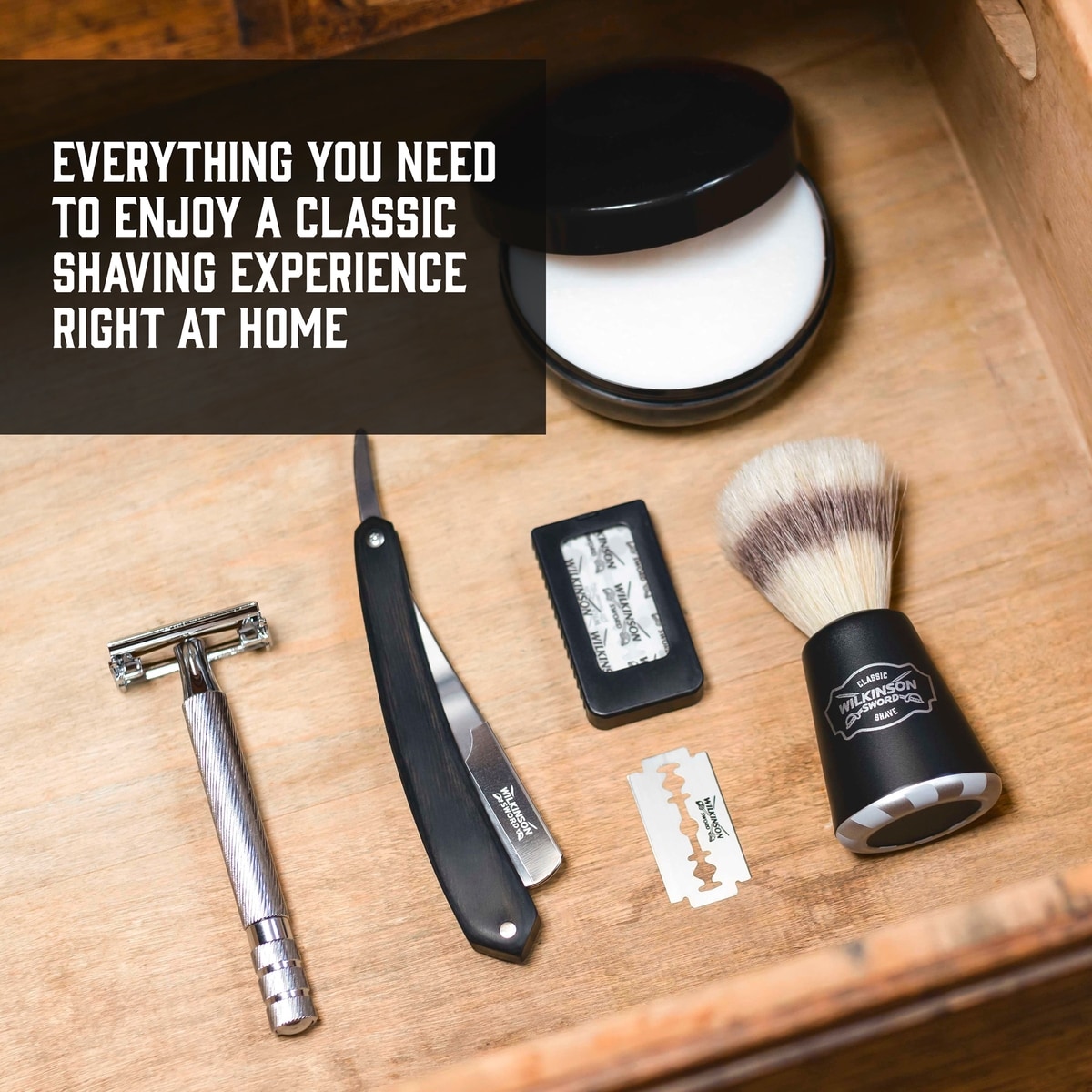 Wilkinson Sword Vintage Shaving Soap Bowl