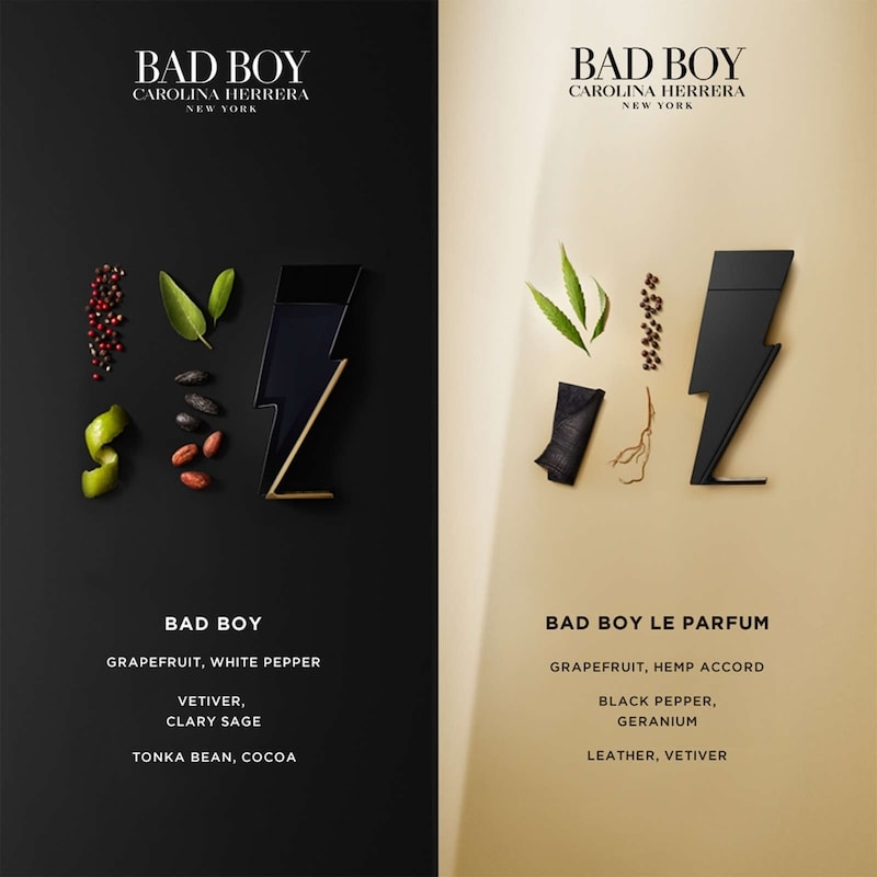 Carolina Herrera Bad Boy Le Parfum | Shoppers Drug Mart