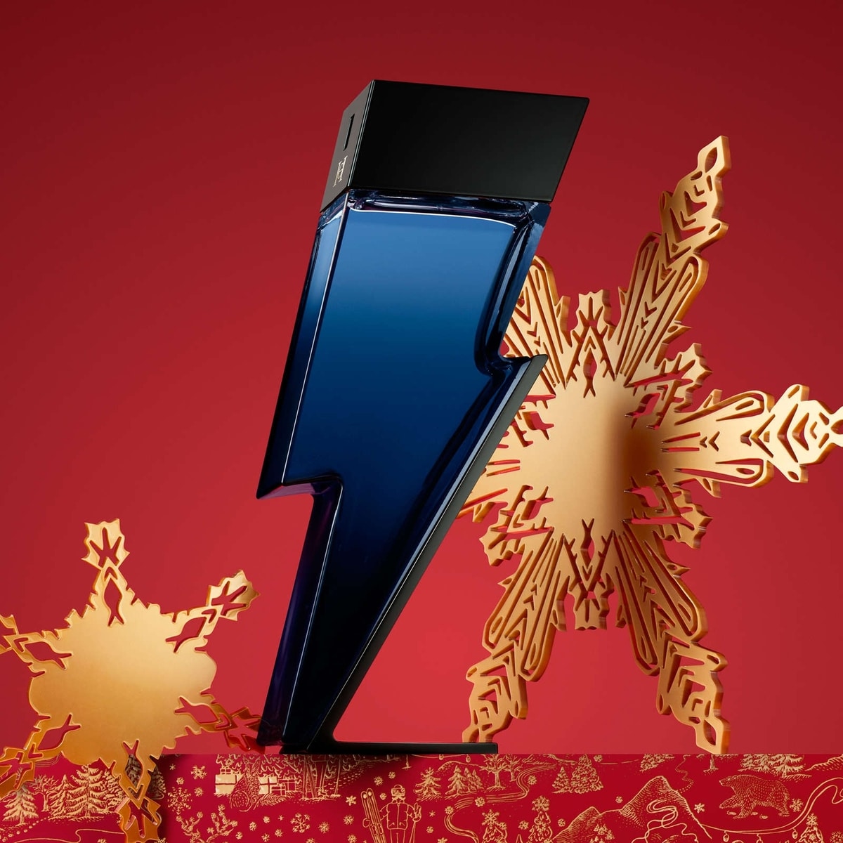 Coffret 3 pièces Bad Boy Cobalt Elixir eau de parfum