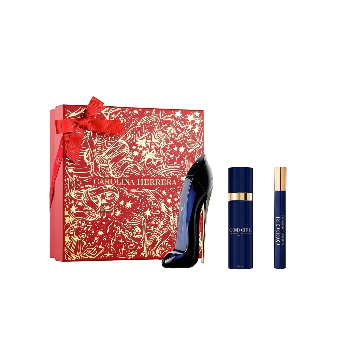 Coffret 3 pièces Good Girl eau de parfum