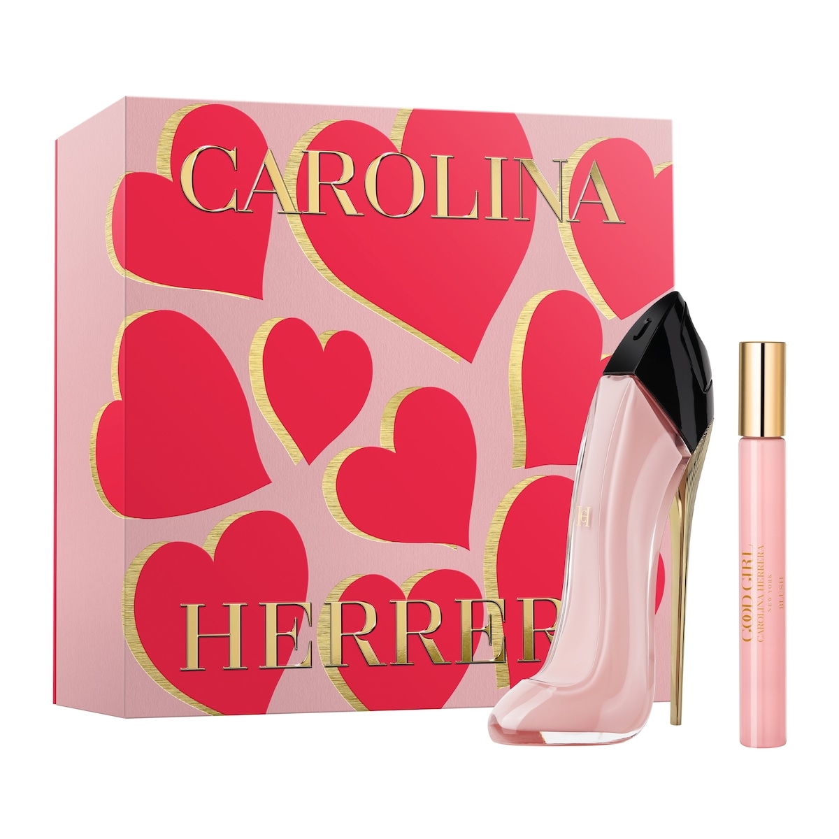 Good Girl Blush Valentine's Day Set