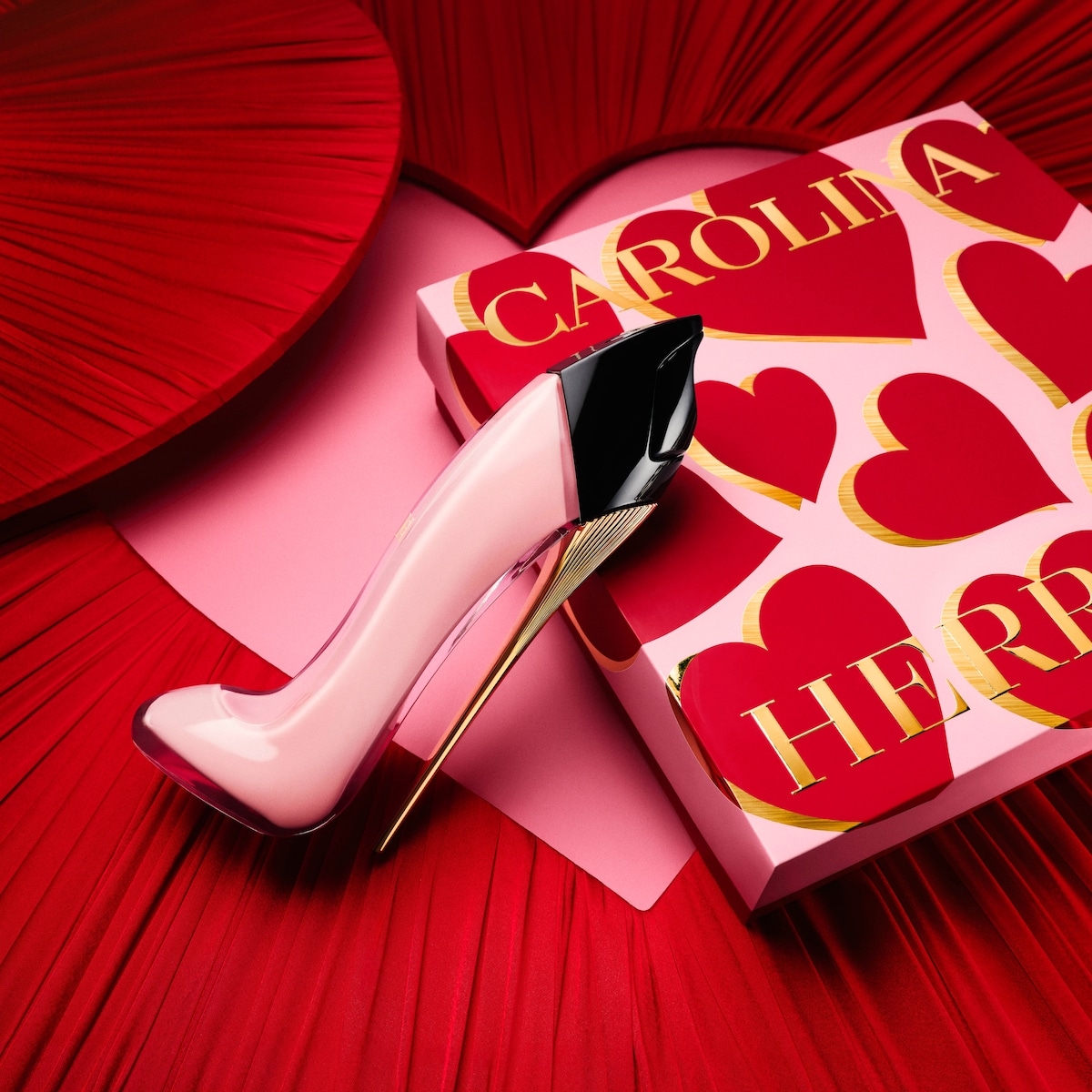 Good Girl Blush Valentine's Day Set