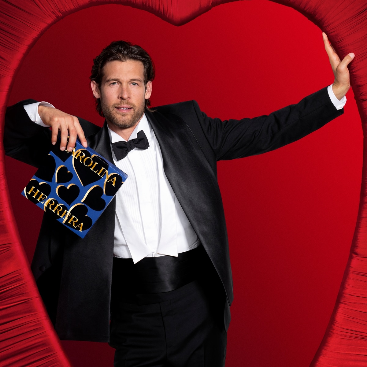 Coffret Saint-Valentin BAD BOY COBALT