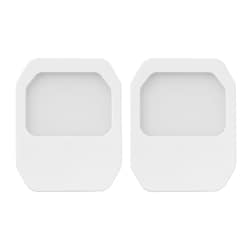 LED always ON, plug-in night lights, 3000K, 1 lumen each 1