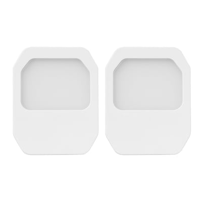 LED always ON, plug-in night lights, 3000K, 1 lumen each