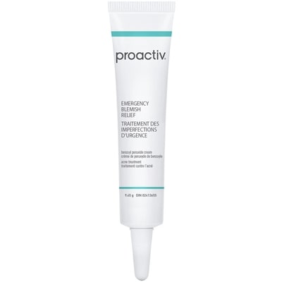 Emergency Blemish Relief