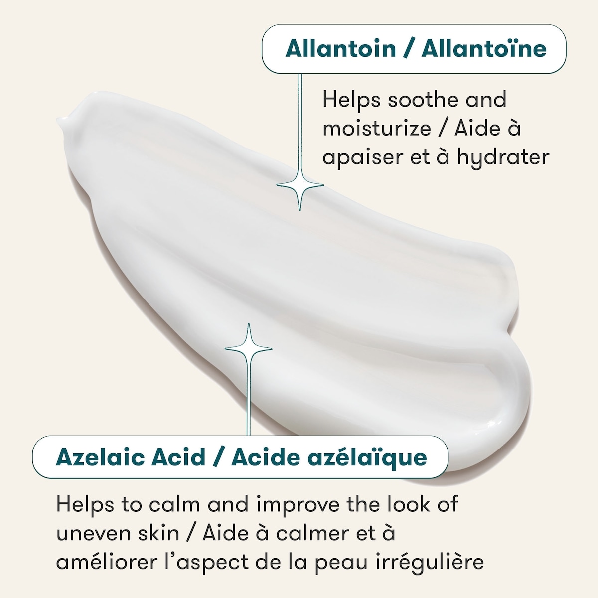 Perfecteur à l’acide azélaïque