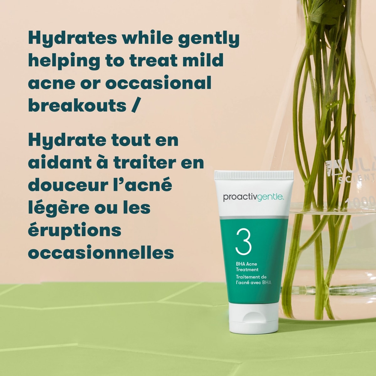 Gentle BHA Acne Treatment