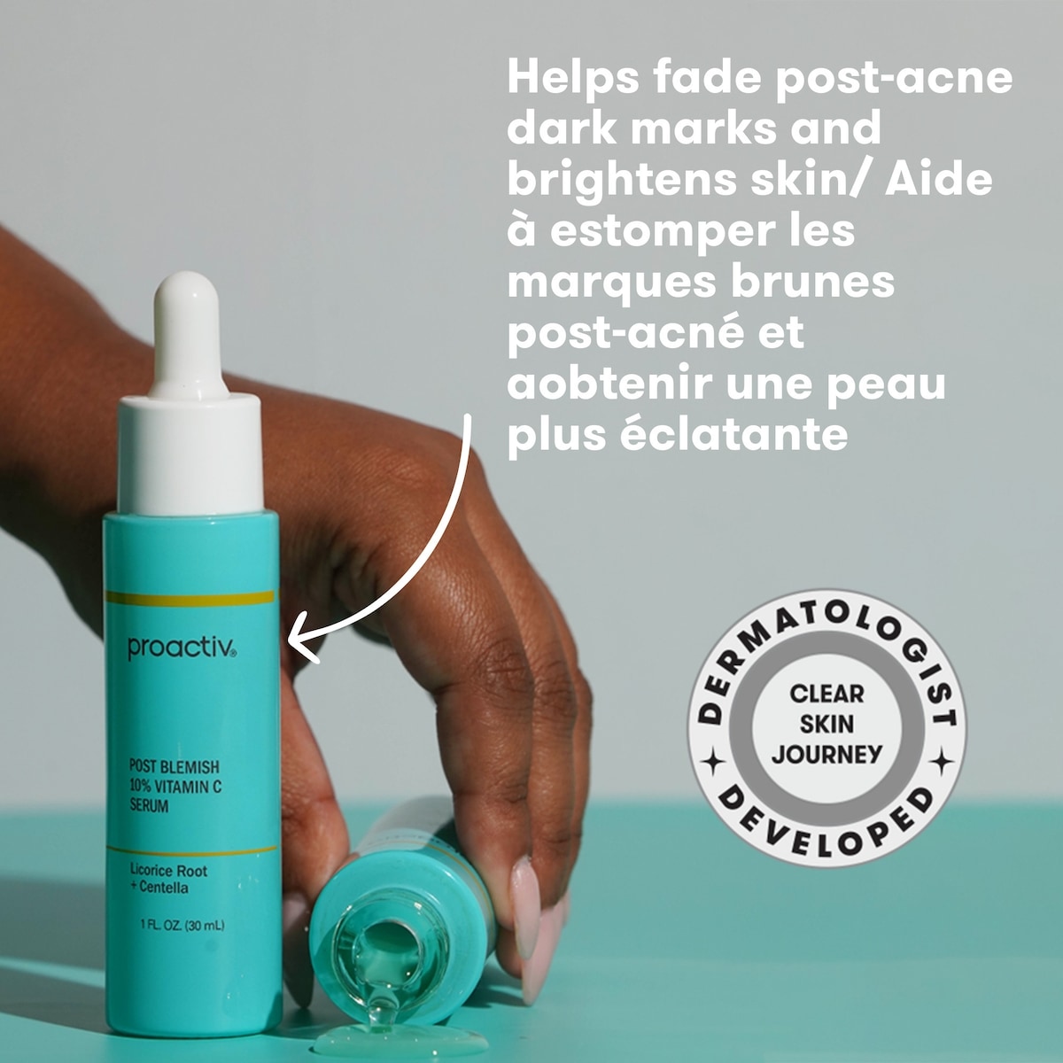 Post Blemish 10% Vitamin C Serum