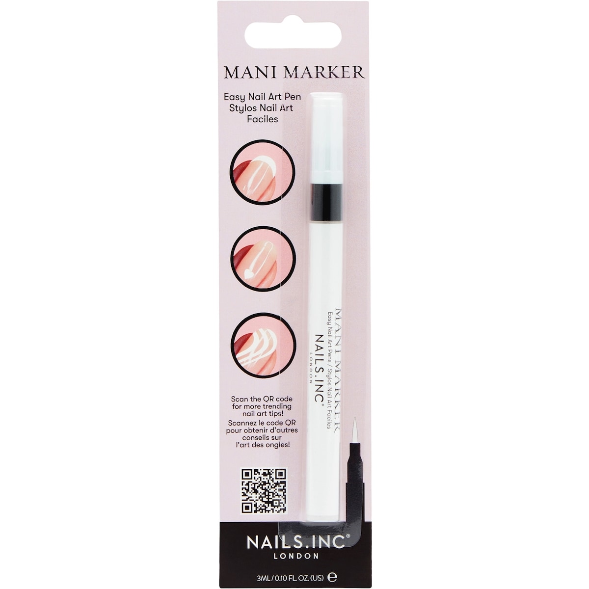 Mani Marker Pink