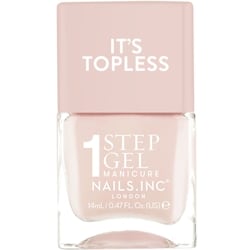Topless 1 Step Gel Manicure 1