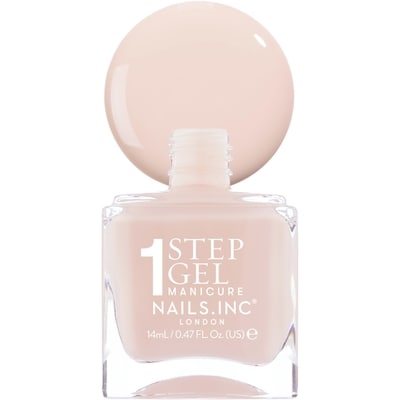 Topless 1 Step Gel Manicure 4
