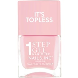 Topless 1 Step Gel Manicure 1