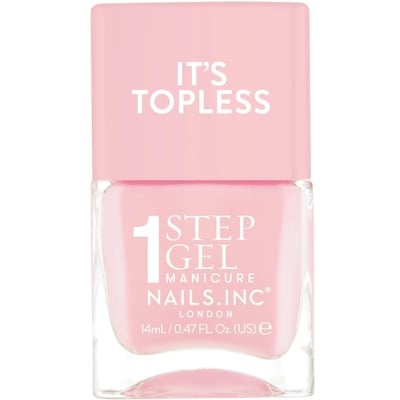 Topless 1 Step Gel Manicure
