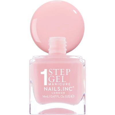 Topless 1 Step Gel Manicure 4