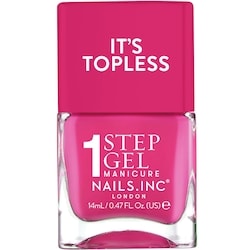 Topless 1 Step Gel Manicure 1
