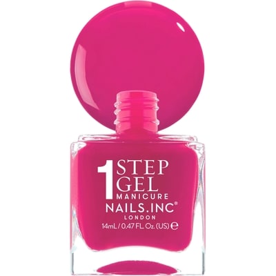 Topless 1 Step Gel Manicure 4