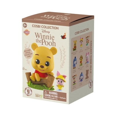 Winnie the Pooh Cosbi Collection
