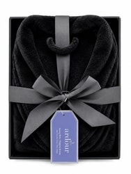 Peignoir de luxe en velours 1