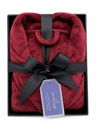 Luxury Velvet Robe  1
