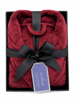 Luxury Velvet Robe