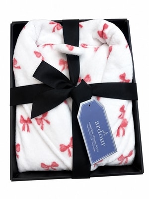 Luxury Velvet Robe